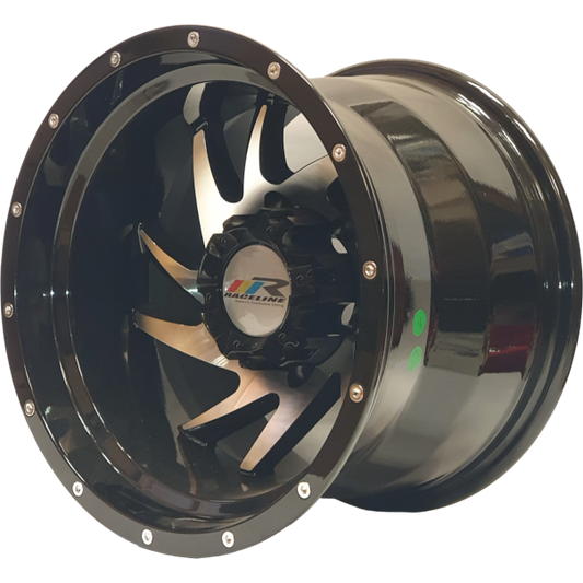 15X10 6X139 ET-44 CB110 BMF