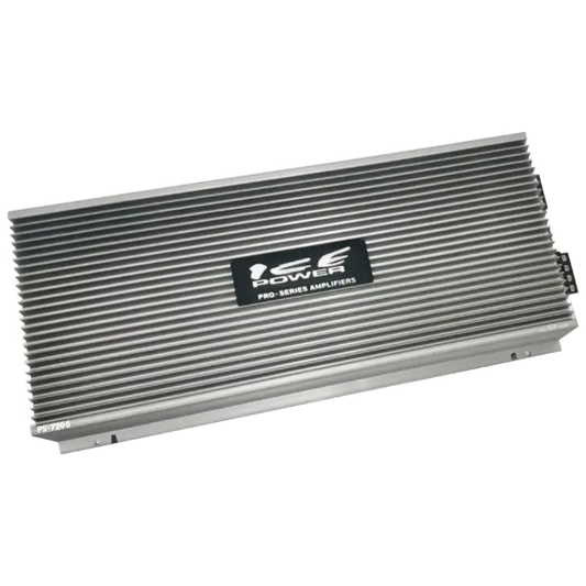 ICE POWER 7200W 4CH AMP