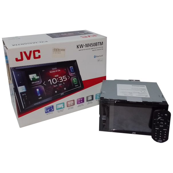 JVC MULTIMEDIA