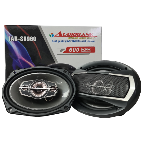 AUDIOBANK 6X9