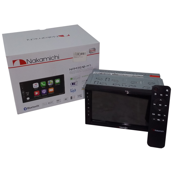 NAKAMICHI D-DIN