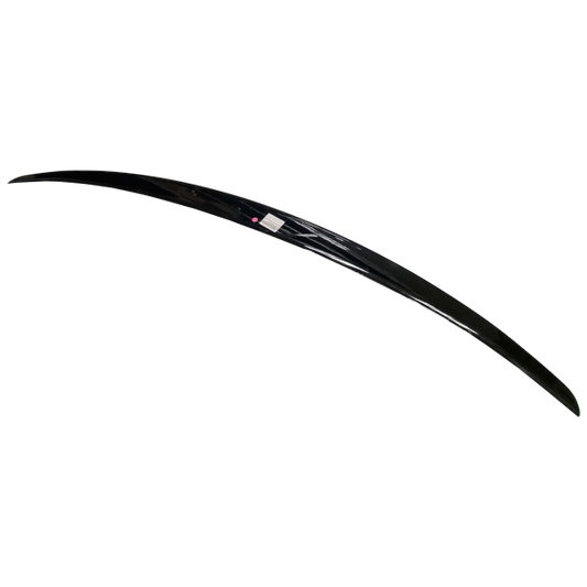 AUDI A4 B9 OEM BOOTLIP