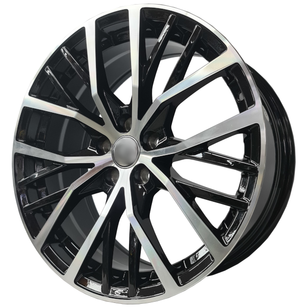 17X7.5 POLO GTI 5X100 ET35 BPF