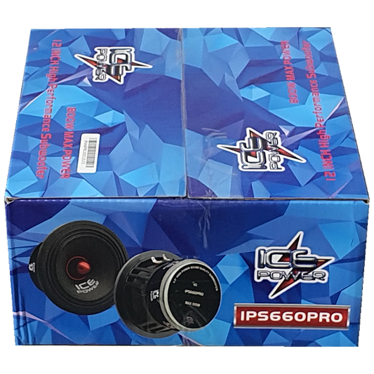 IP BULLET 6 MIDRANGE SPEAKER