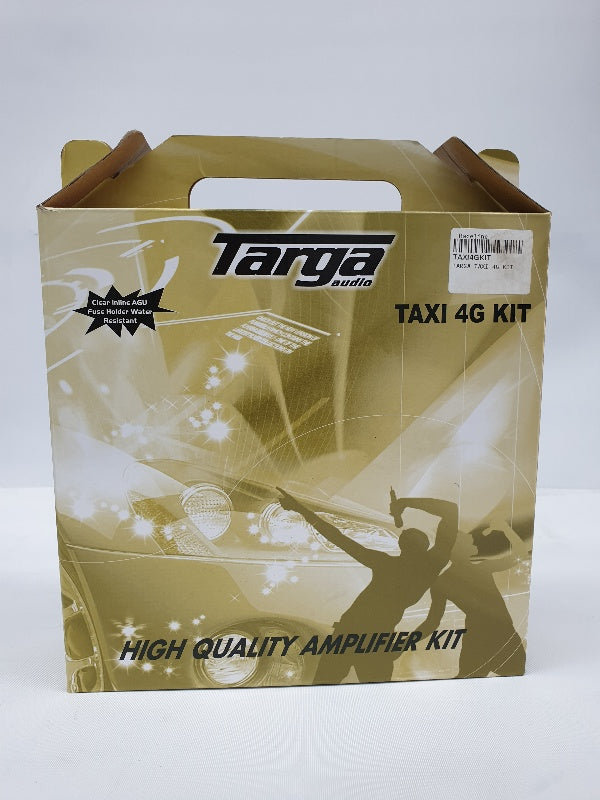 TARGA TAXI 4G KIT