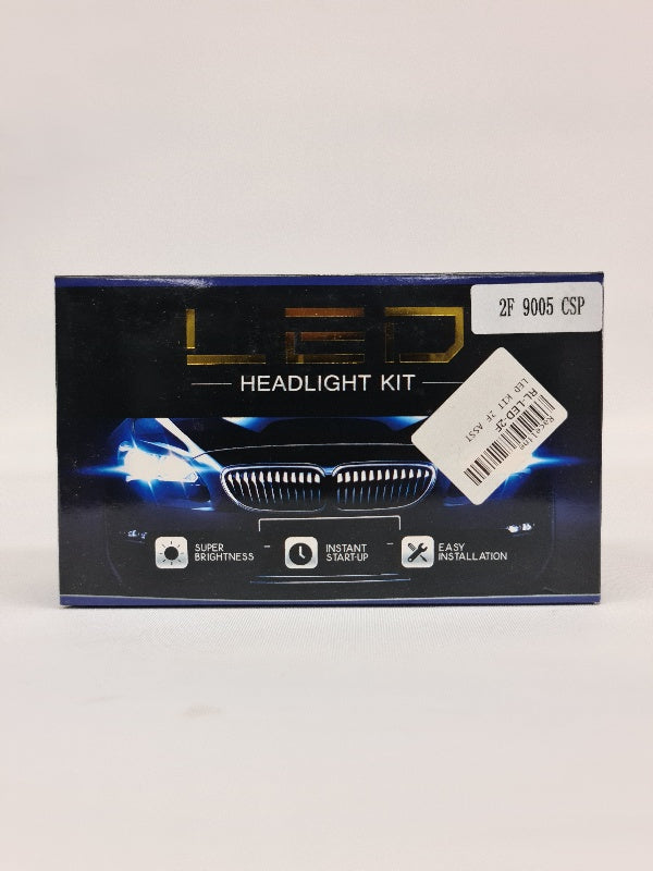 LED KIT 2F ASST