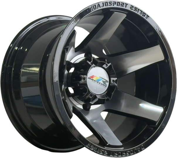 15X10 6X139 ET-44 CB110 BMF