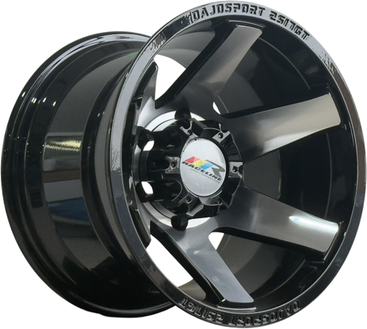 15X10 6X139 ET-44 CB110 BMF