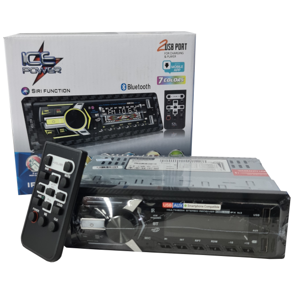 USB/SD/BT MEDIA PLAYER