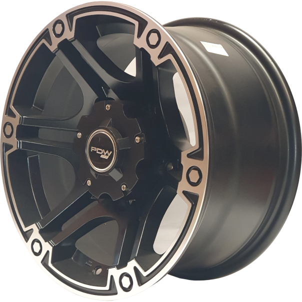 16X8 5X160 SANDBLASTER