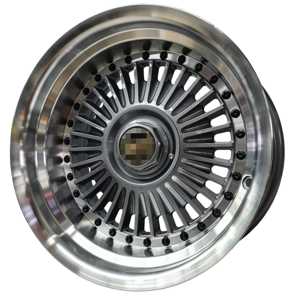 15X8/9 4X100/5X100 GY EMT