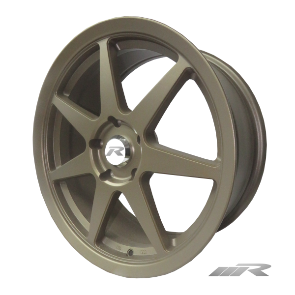 5x114 17x7.5 VANTAGE MATT BRONZE