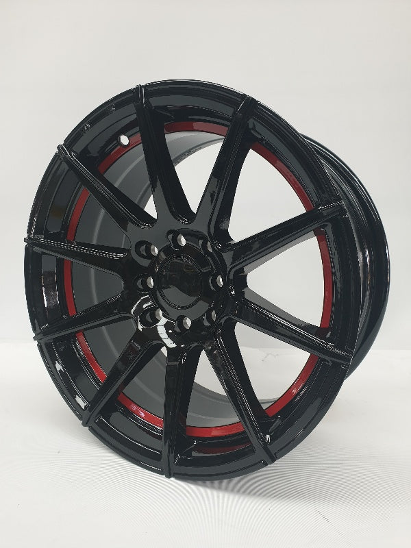 P5326 15X7 4-100.114 GB RED LINE