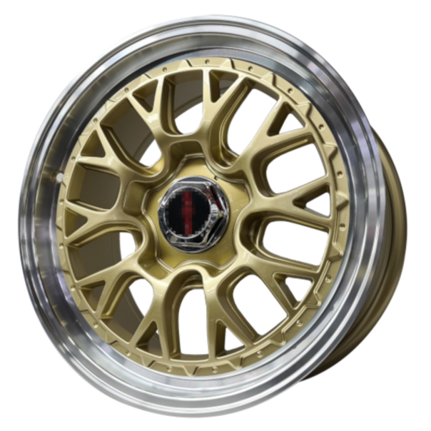 17 5X100 GOLD