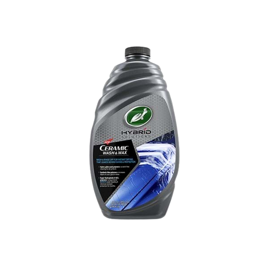 TURTLE WAX CERAMIC WASH&WAX 1.4L