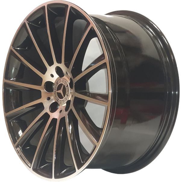 19X8.5/9.5 5X112 ET36/44CB66.6 GMF