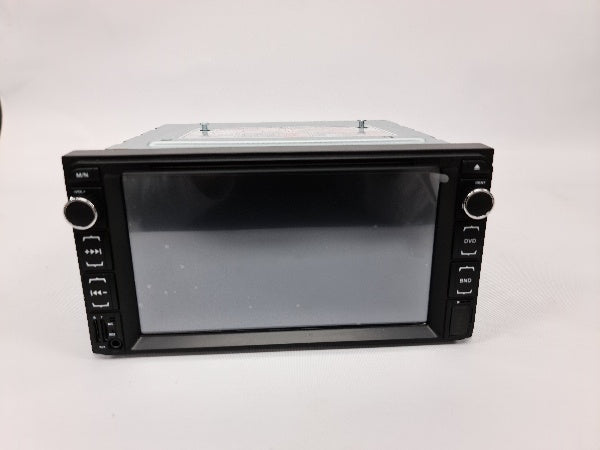 ANDROID D-DIN UNI MEDIA PLAYER