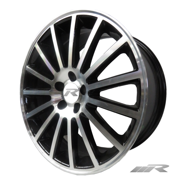 17X7.5 SS32 5X100 BPF
