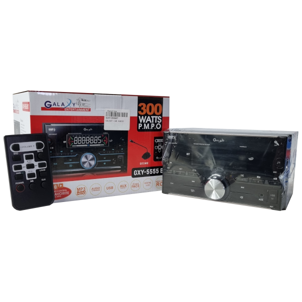 GALAXY CAR RADIO