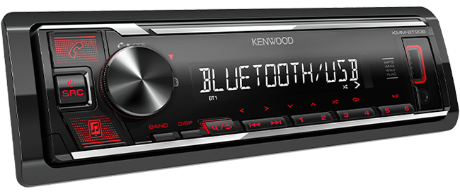 KENWOOD MEDIA PLAYER BT