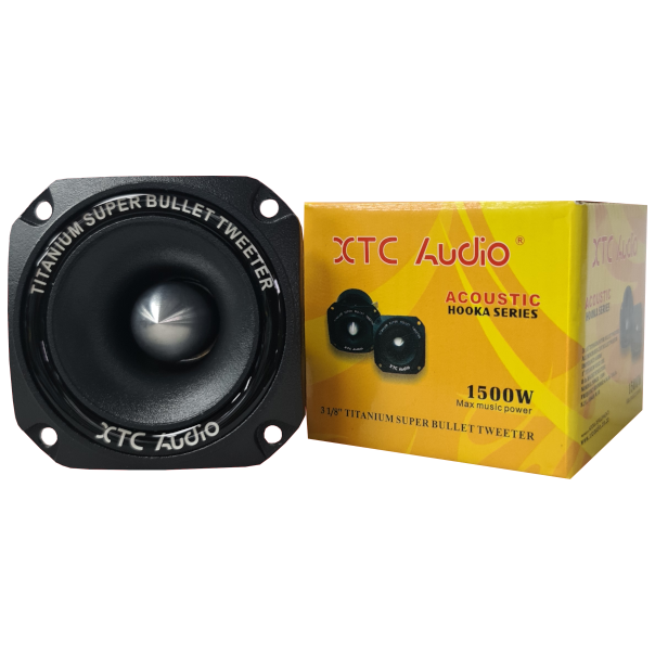 1500W BULLET TWEETER EACH