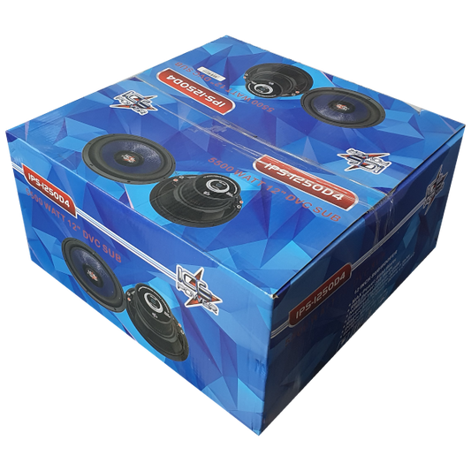 IP SUB 12 5500W DVC