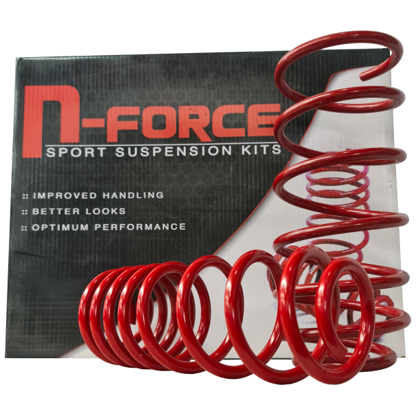 FORD FOCUS ST DA3 35MM SPRINGS
