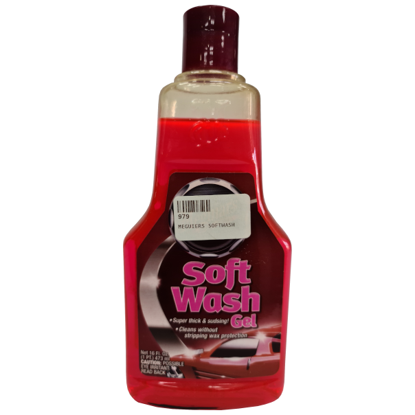 MEGUIERS SOFTWASH