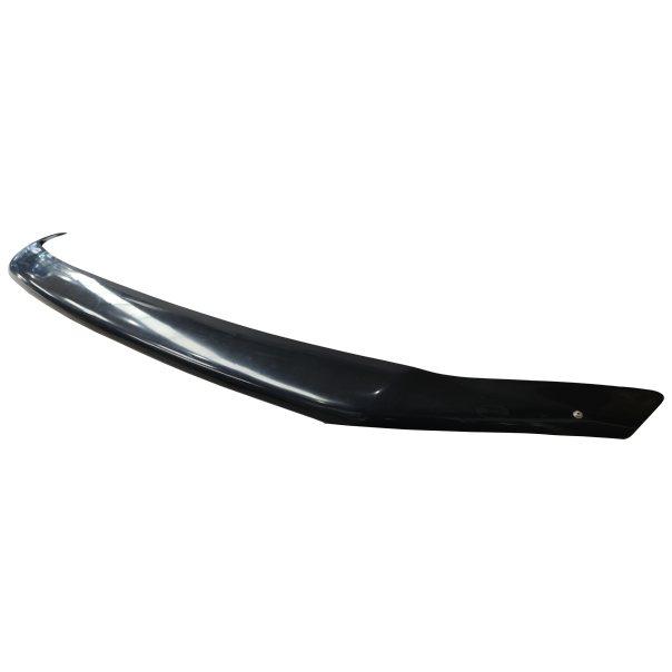 AMAROK MATT BLACK BONNET GUARD