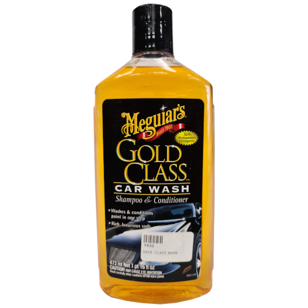 GOLD CLASS WASH