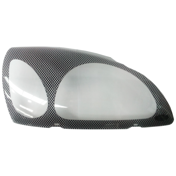 FORD FIESTA IKON BANTAM HEADLAMP GUARD