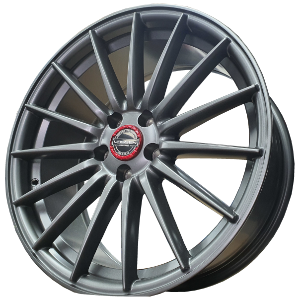 17X7.5 VFS5X100 MATT ANT