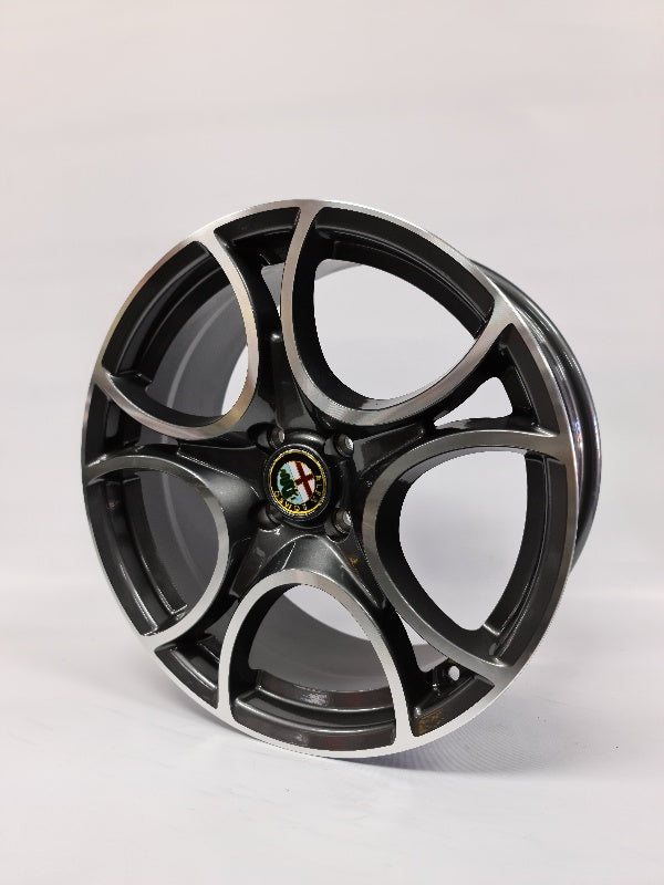 17X7,5J 4/100 73,1 MG ALFA