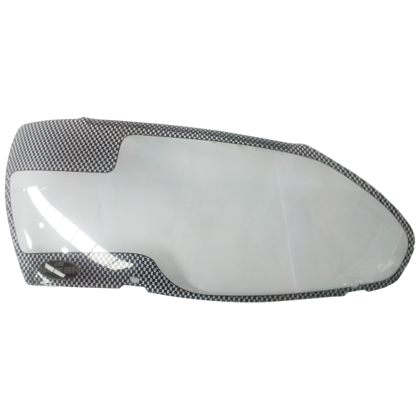 FORD BANTAM 2009+ HEADLAMP GUARD