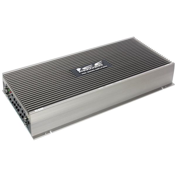 ICE POWER 6200W 4CH AMP