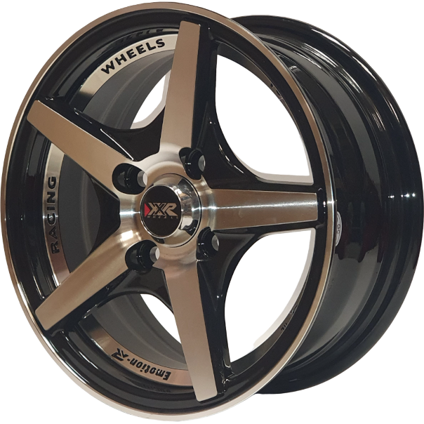 13X5.5 4X100 ET30 CB66.6 MBU