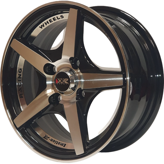 13X5.5 4X100 ET30 CB66.6 MBU