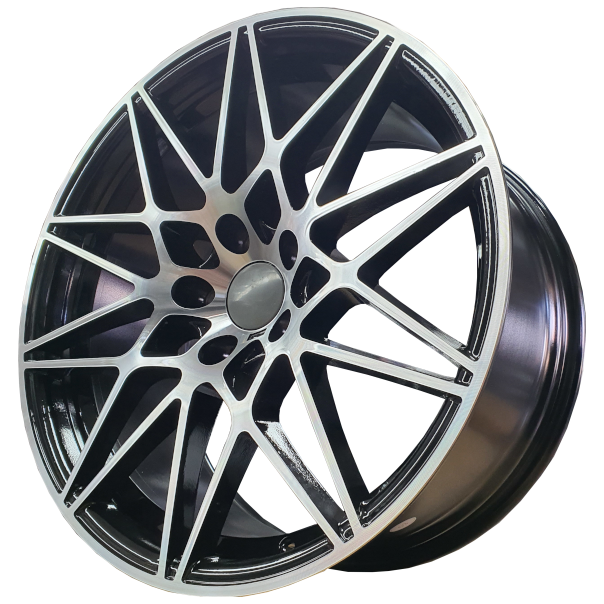 19X8.5/9.5 GT4 5X120
