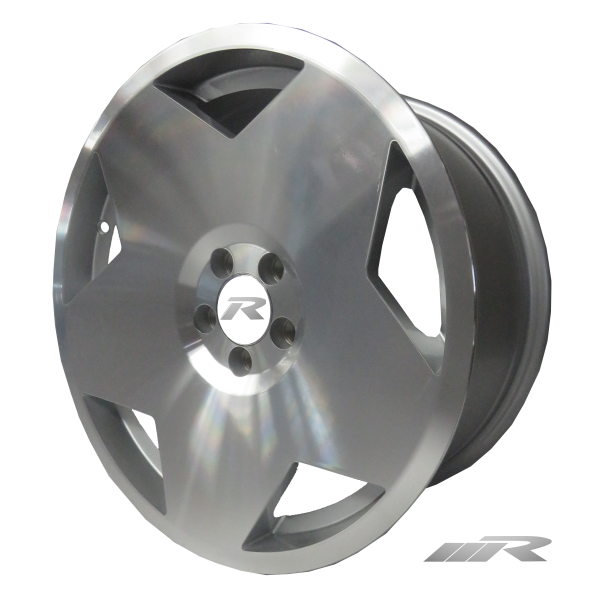 17X8 SS10 5/100 ET35 SPF