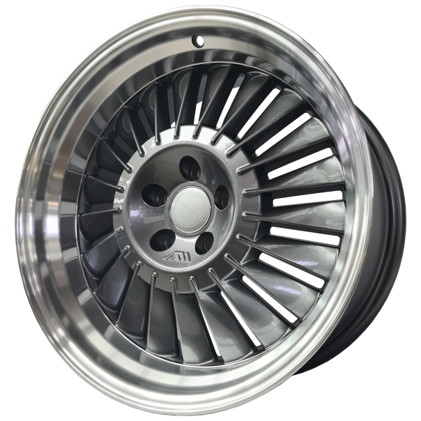 17X8.25 5X100 CGPL ISP