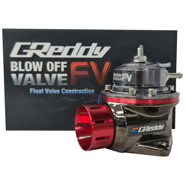 BLOW OFF VALVE FV