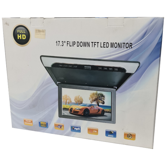 DEAFAUDIO 18.5 ROOF MOUNT SCREEN