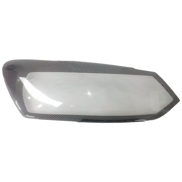 VW POLO 2010+ HEADLAMP GUARD