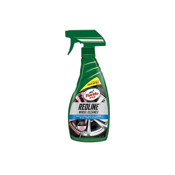 TW WHEEL CLEANER REDLINE 500ML