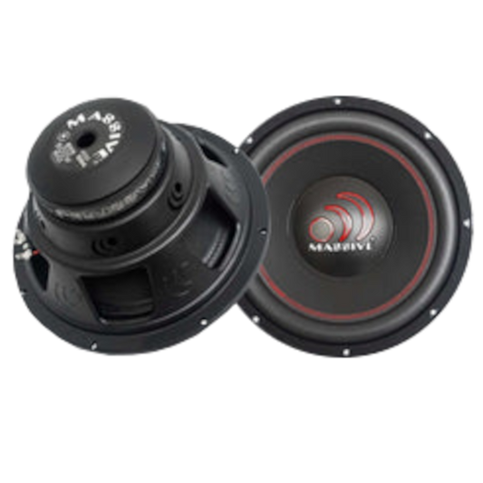 MASSIVE 12 SUB S4 500W RMS