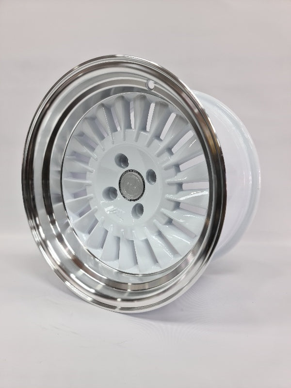 ISP11 4X100 WHITE 15X8.25 ET0
