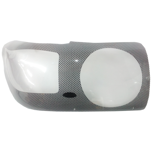 TOYOTA LANDCRUISER 2007+ HEADLAMP GUARD