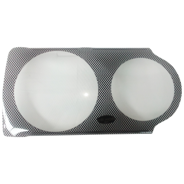 VW GOLF 1 HEADLAMP GUARD