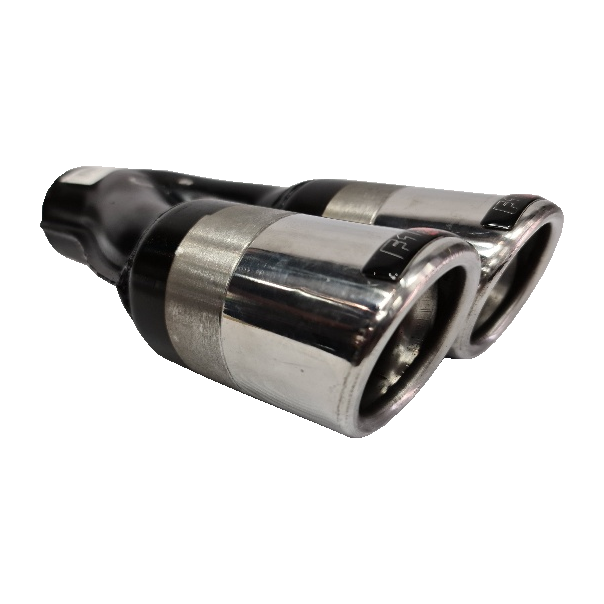 63MM DOUBLE TAIL PIPE
