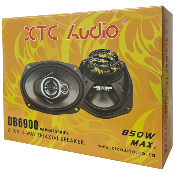 850W 6X9
